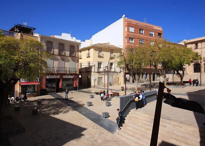 Lejlighed Cop Centre By Costablancarent *