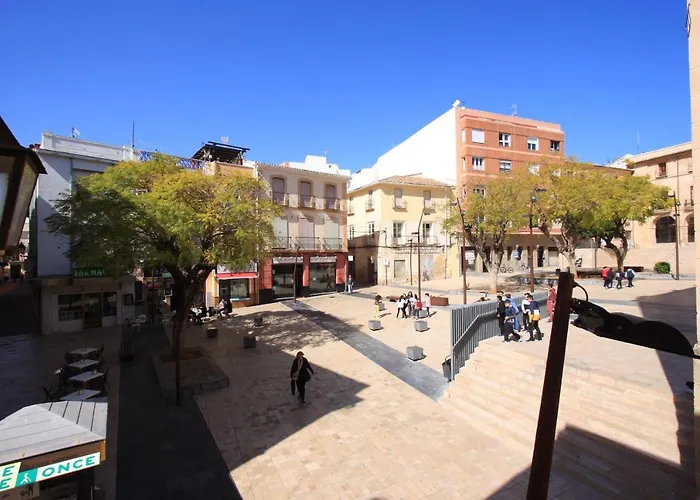 Cop Centre By Costablancarent *