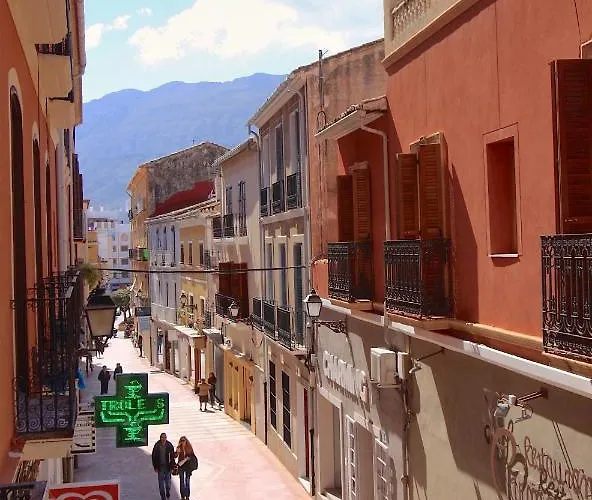 Cop Centre By Costablancarent Lejlighed