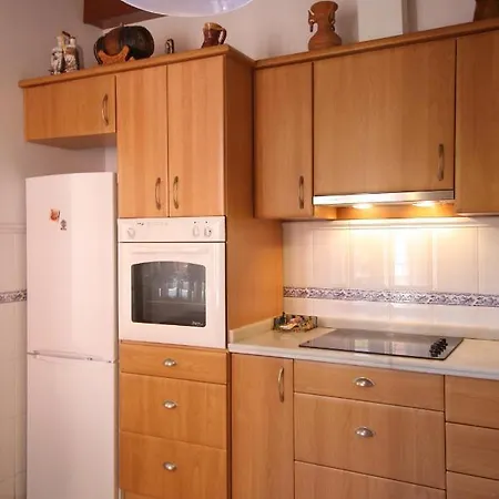 아파트 Cop Centre By Costablancarent 데니아