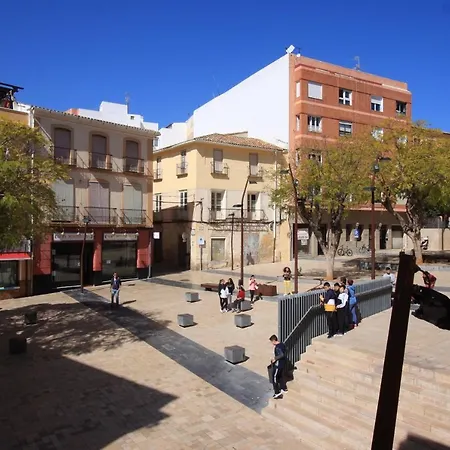 Daire Cop Centre By Costablancarent *