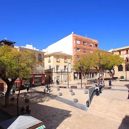 Cop Centre By Costablancarent * Denia