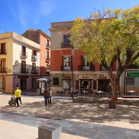 Cop Centre By Costablancarent