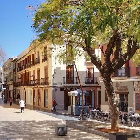 Cop Centre By Costablancarent 아파트 *