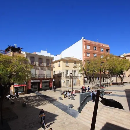 Cop Centre By Costablancarent Apartment
