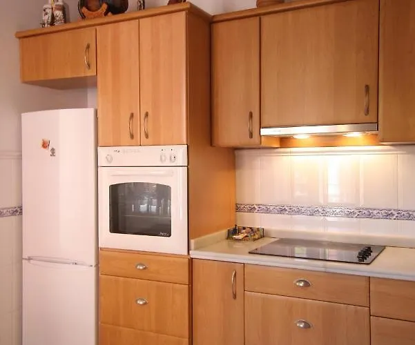 아파트 Cop Centre By Costablancarent 데니아