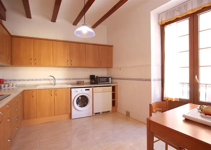 Daire Cop Centre By Costablancarent *