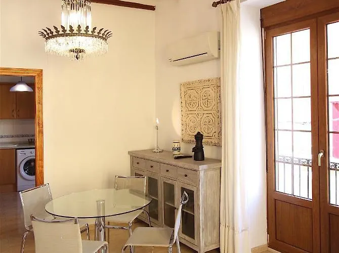 아파트 Cop Centre By Costablancarent *