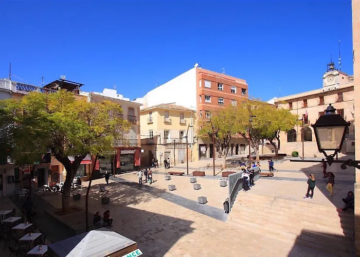 Cop Centre By Costablancarent * Denia