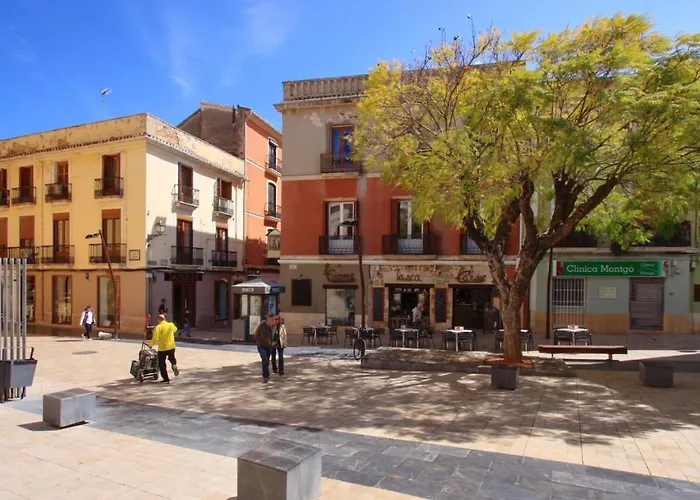 Cop Centre By Costablancarent