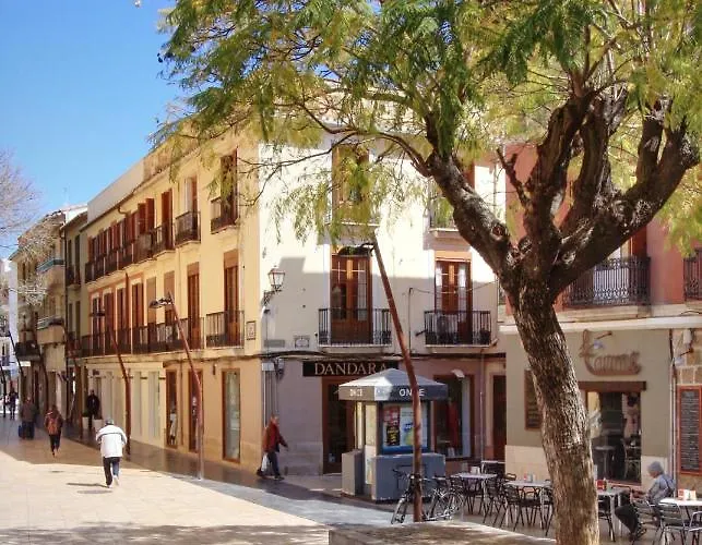 Cop Centre By Costablancarent Διαμέρισμα *