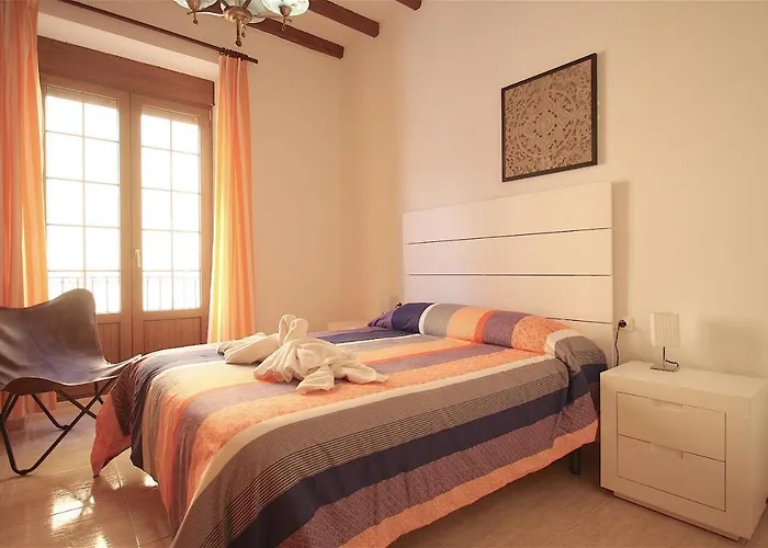 Cop Centre By Costablancarent * 데니아