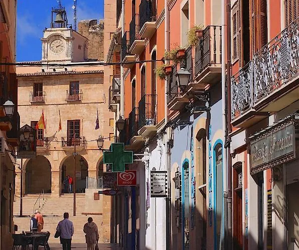 Cop Centre By Costablancarent Denia