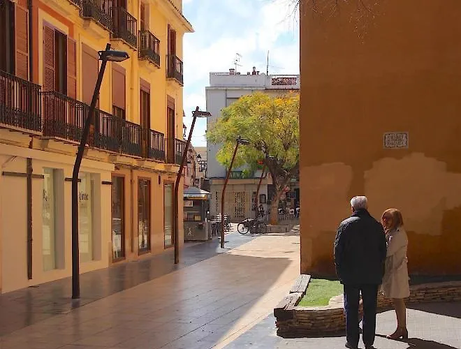 Апартаменти Cop Centre By Costablancarent