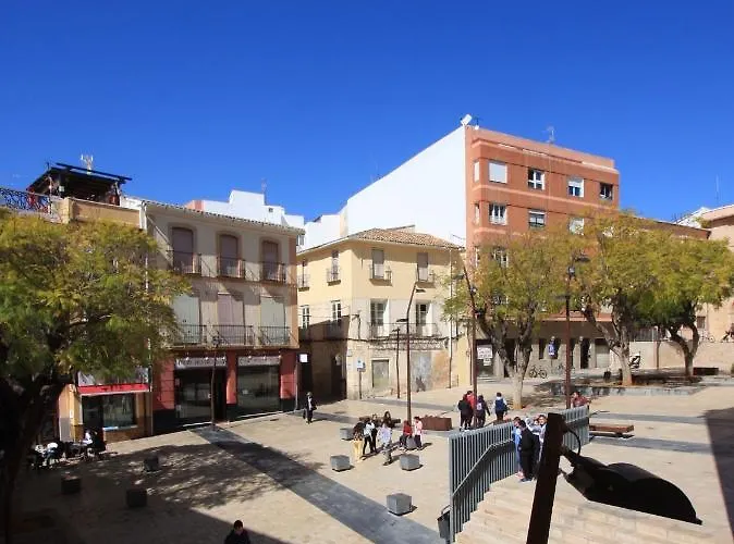 Cop Centre By Costablancarent Апартаменти